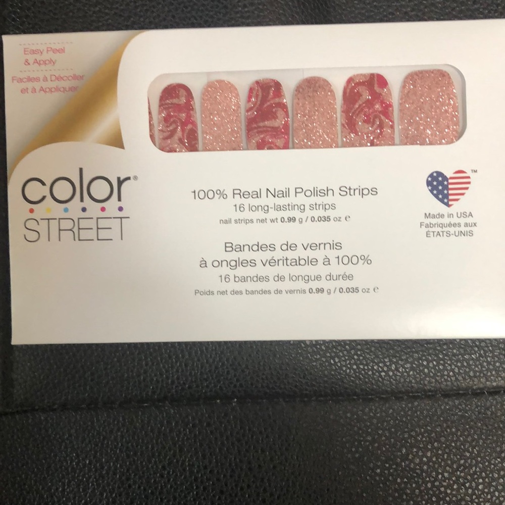 Color Street Feeling Marble-ous